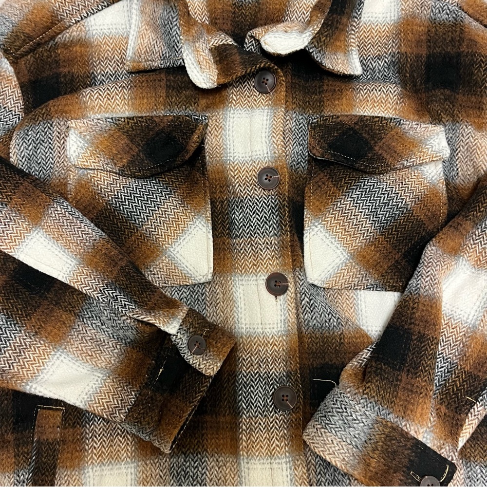 Fall Flannel - Picture 2 of 2